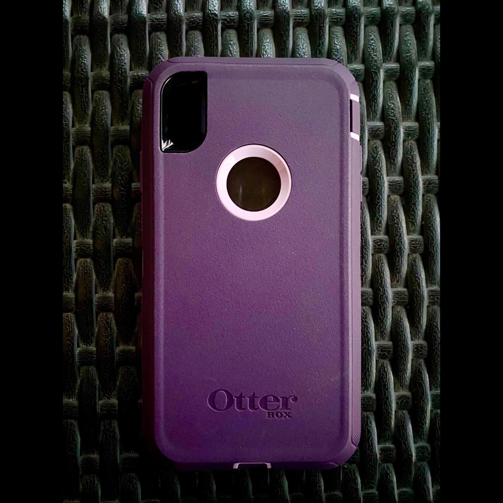 iPhone XS Max Otter Box Defender Series